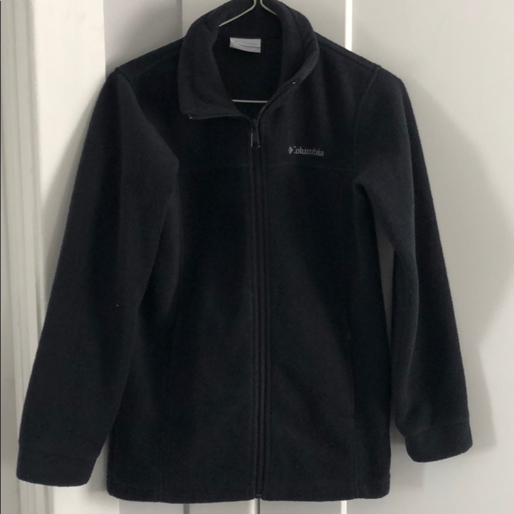 Black Columbia Sweater